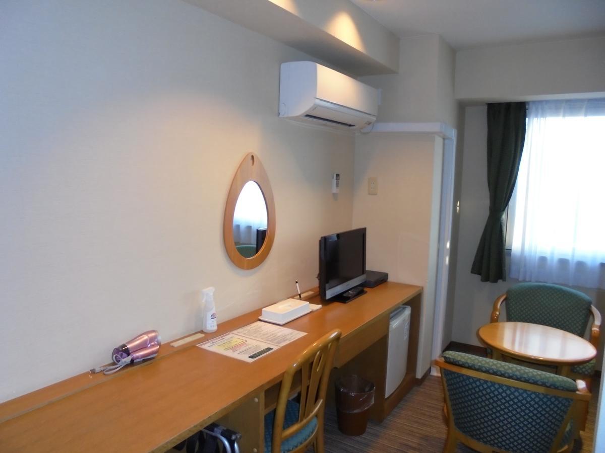 สปา แอนด์ ซาวน่า โฮเทล ฮิตาชิ พลาซา Hotel ภายนอก รูปภาพ