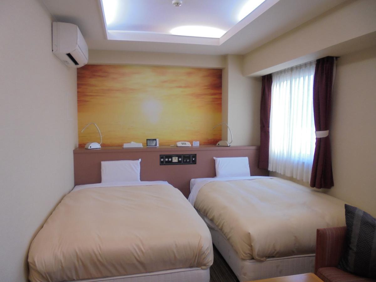 สปา แอนด์ ซาวน่า โฮเทล ฮิตาชิ พลาซา Hotel ภายนอก รูปภาพ